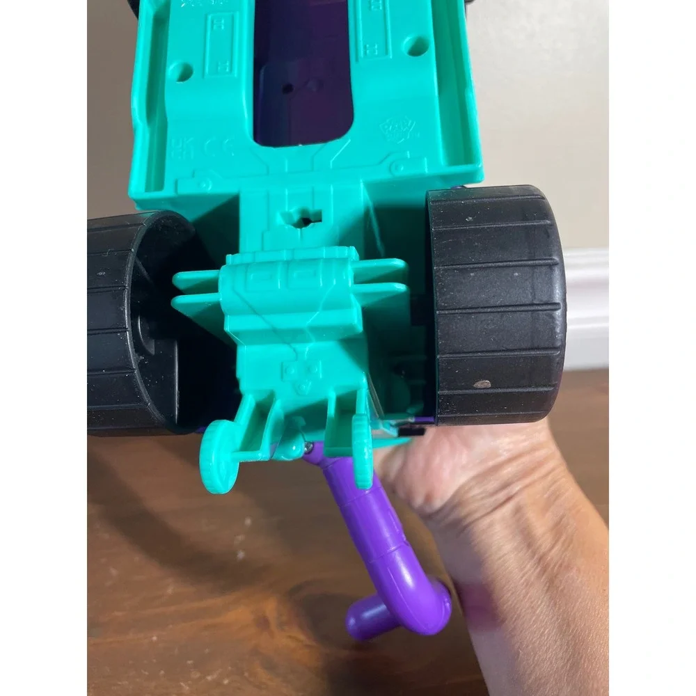 Paw patrol cat pack shade vehicle